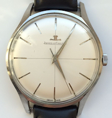 vintage horloge