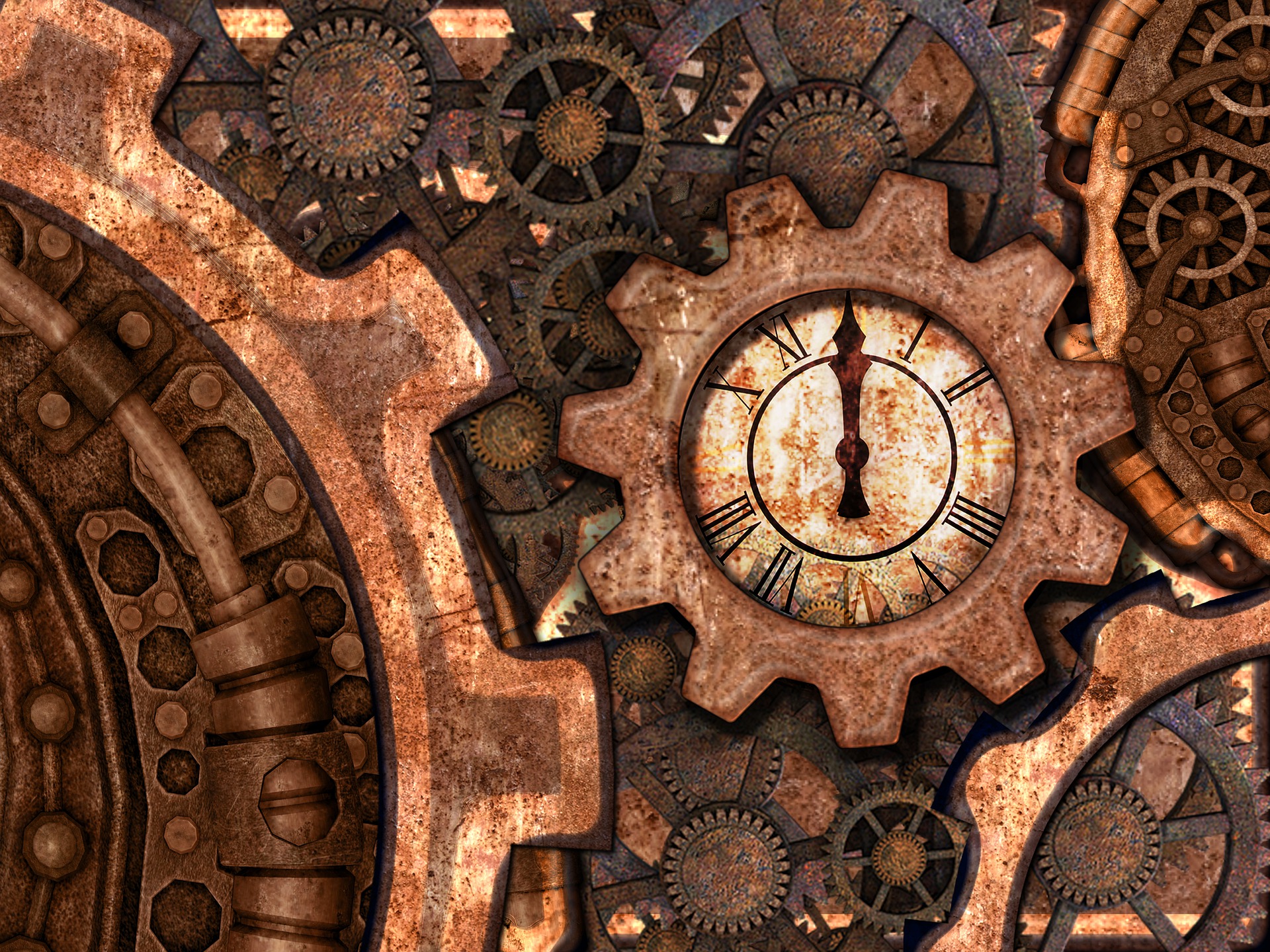 horloge reparatie