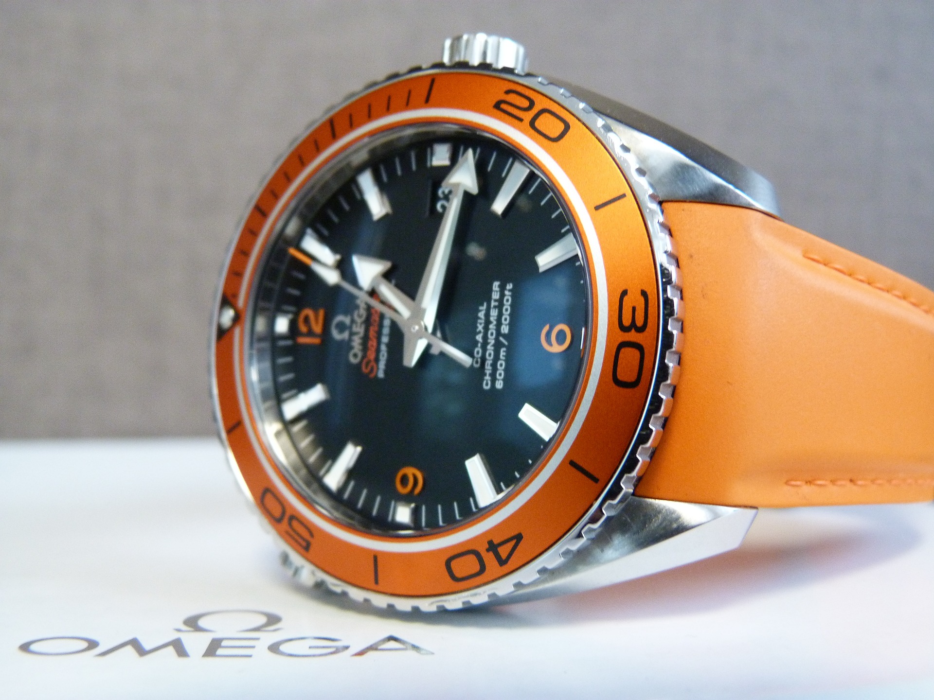 omega-horloge